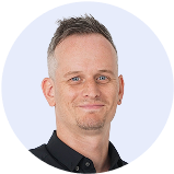 Adam Senior, accessibility expert